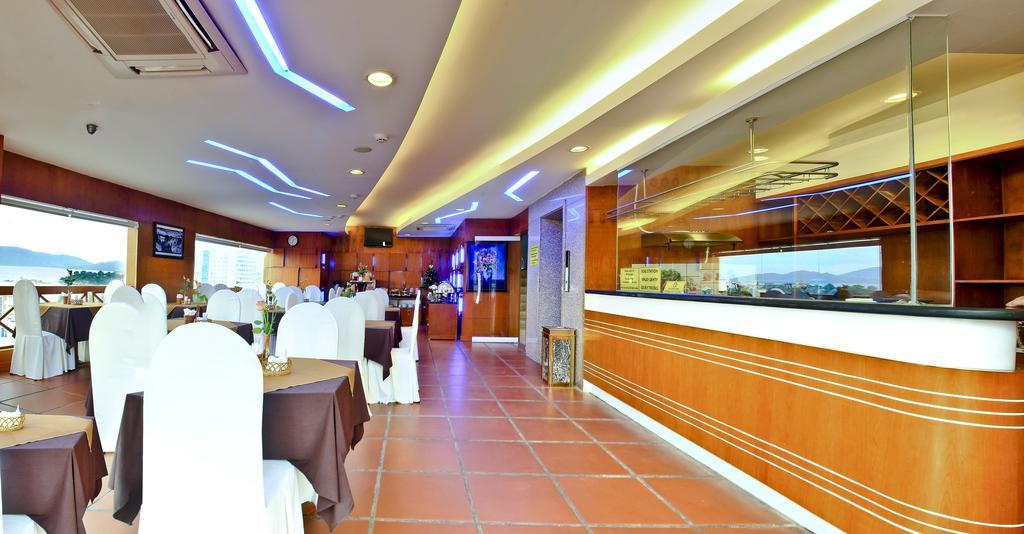 Memory Hotel Nha Trang Eksteriør billede