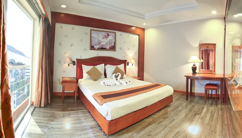 Memory Hotel Nha Trang Eksteriør billede