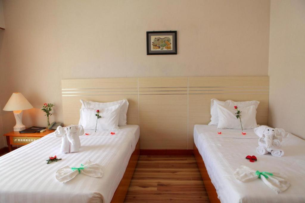 Memory Hotel Nha Trang Eksteriør billede