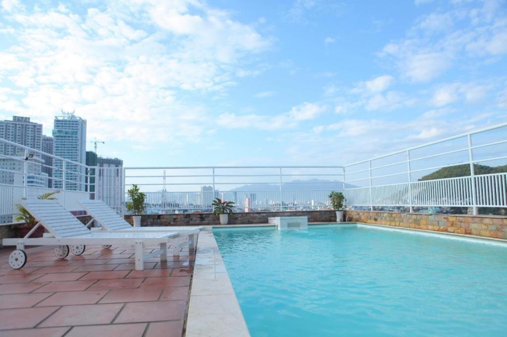 Memory Hotel Nha Trang Eksteriør billede