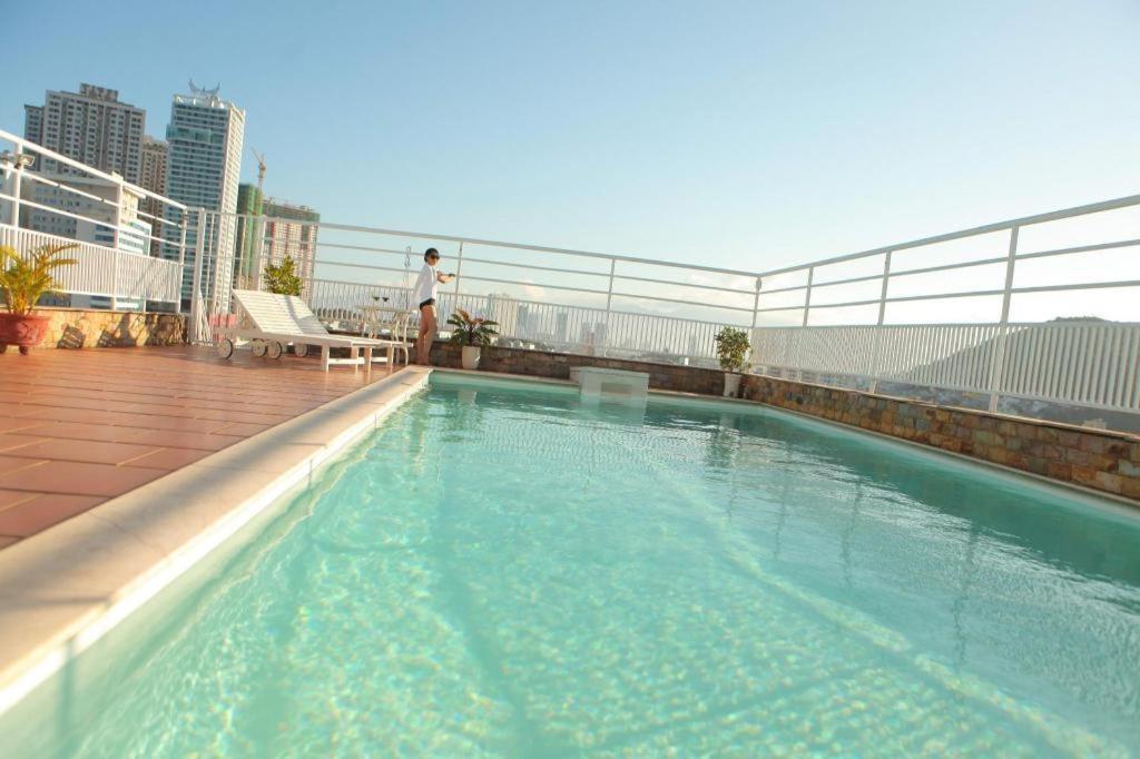 Memory Hotel Nha Trang Eksteriør billede