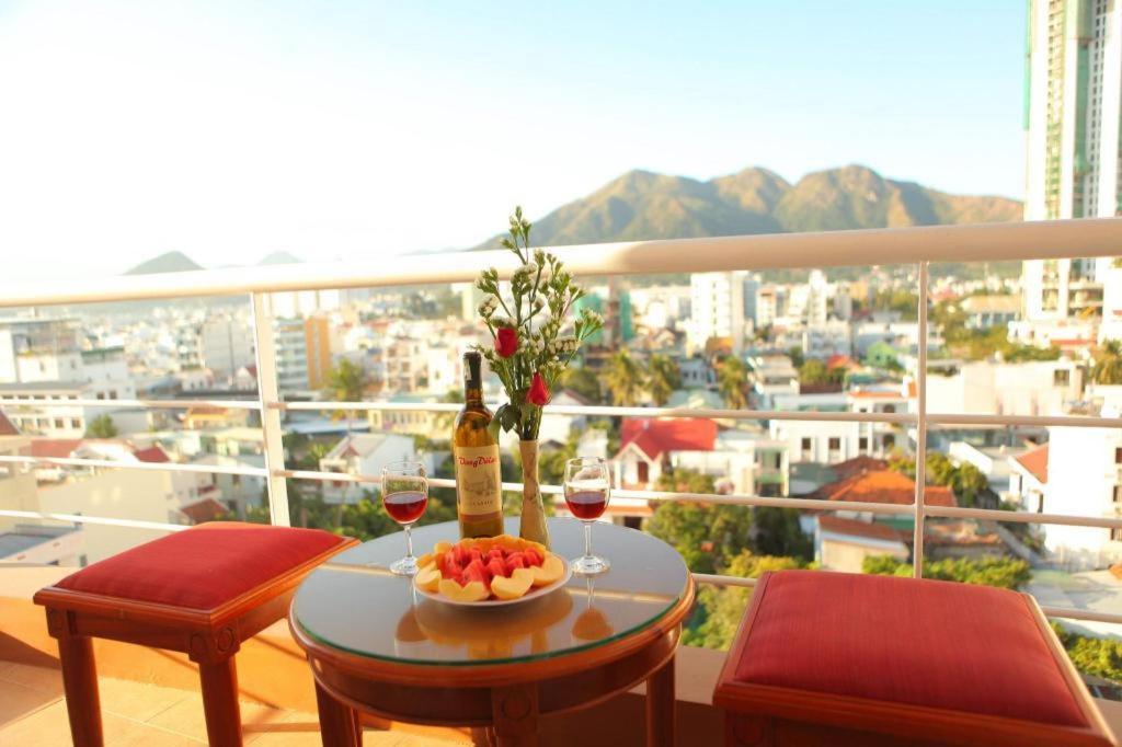 Memory Hotel Nha Trang Eksteriør billede