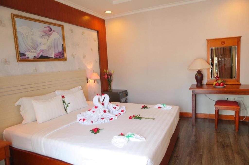 Memory Hotel Nha Trang Eksteriør billede