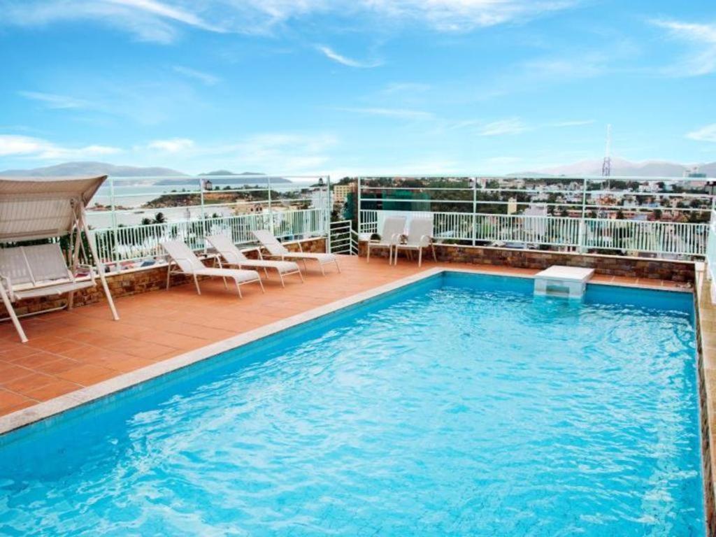 Memory Hotel Nha Trang Eksteriør billede