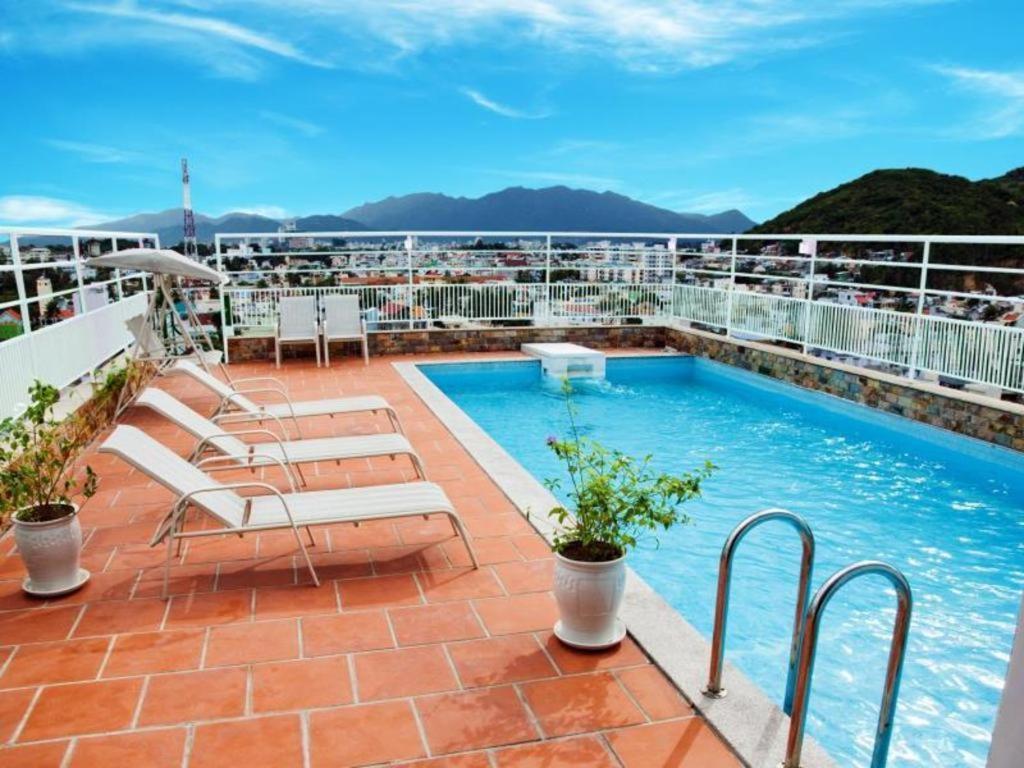 Memory Hotel Nha Trang Eksteriør billede