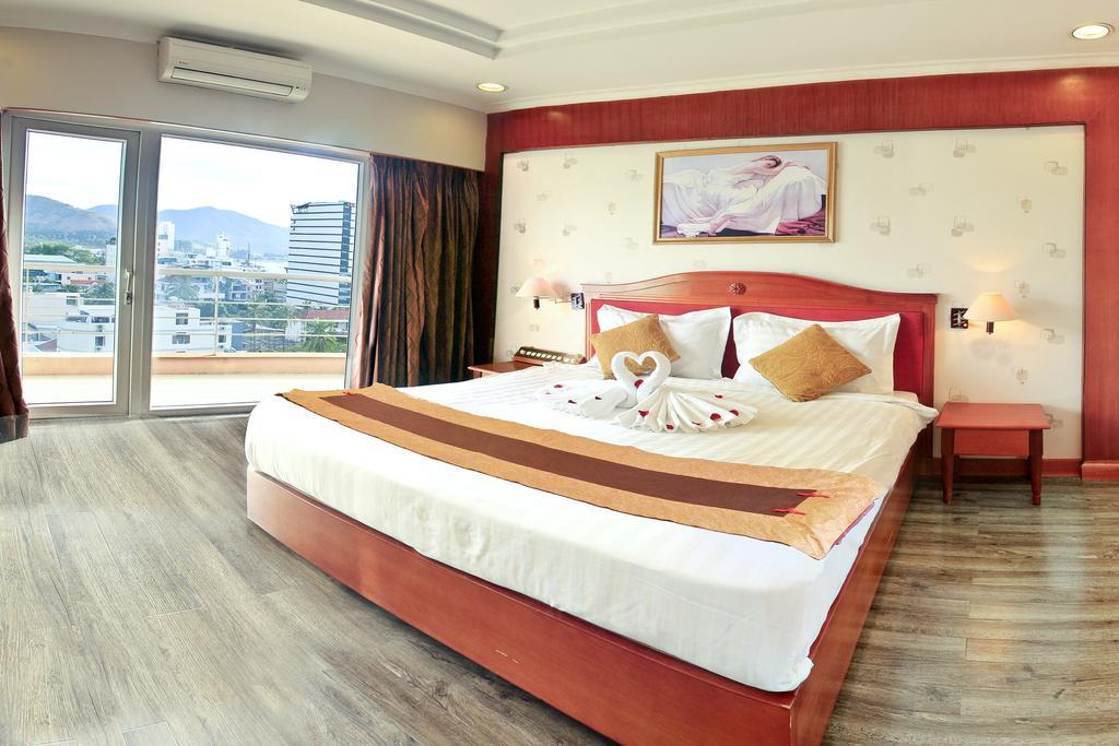 Memory Hotel Nha Trang Eksteriør billede