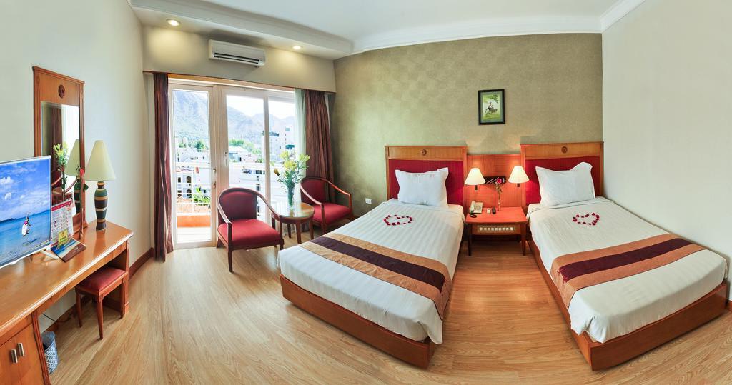 Memory Hotel Nha Trang Eksteriør billede