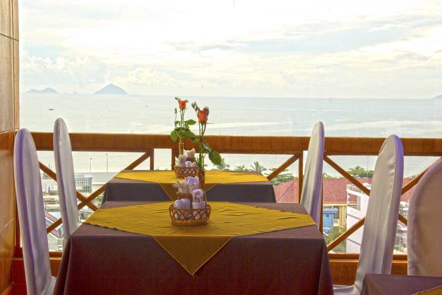 Memory Hotel Nha Trang Eksteriør billede