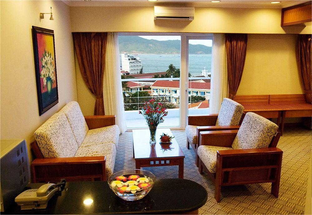 Memory Hotel Nha Trang Eksteriør billede