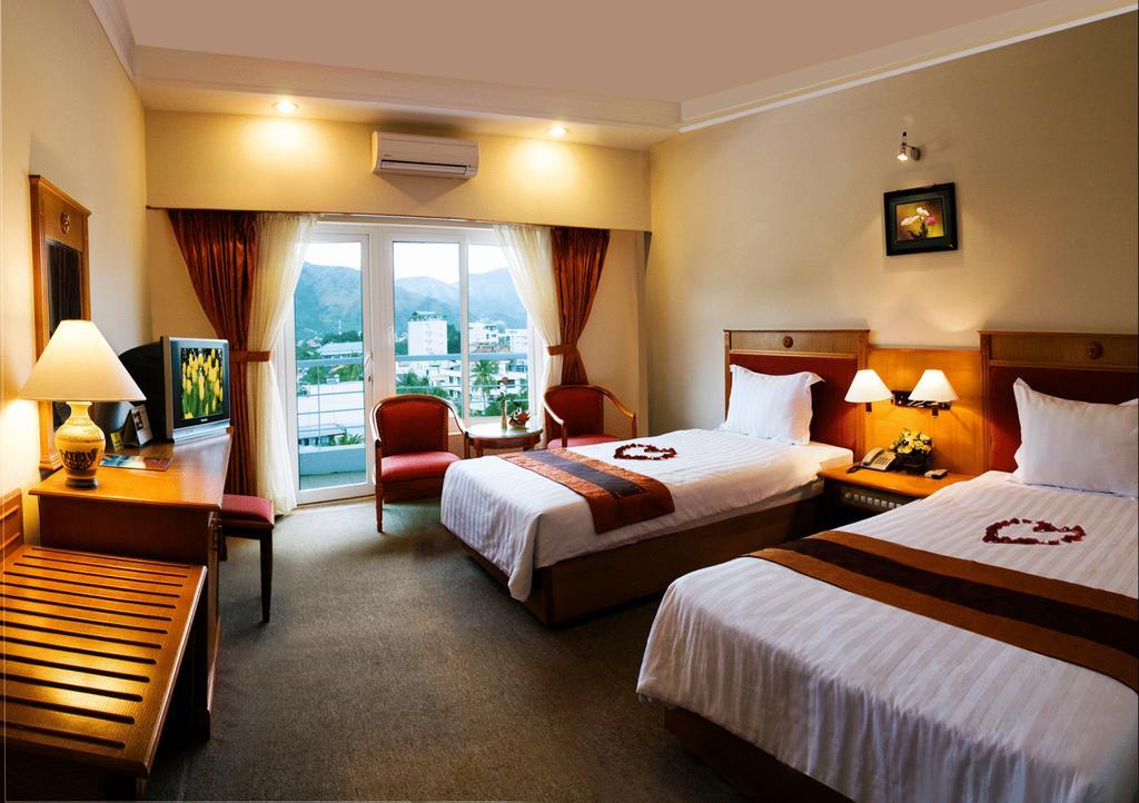 Memory Hotel Nha Trang Værelse billede