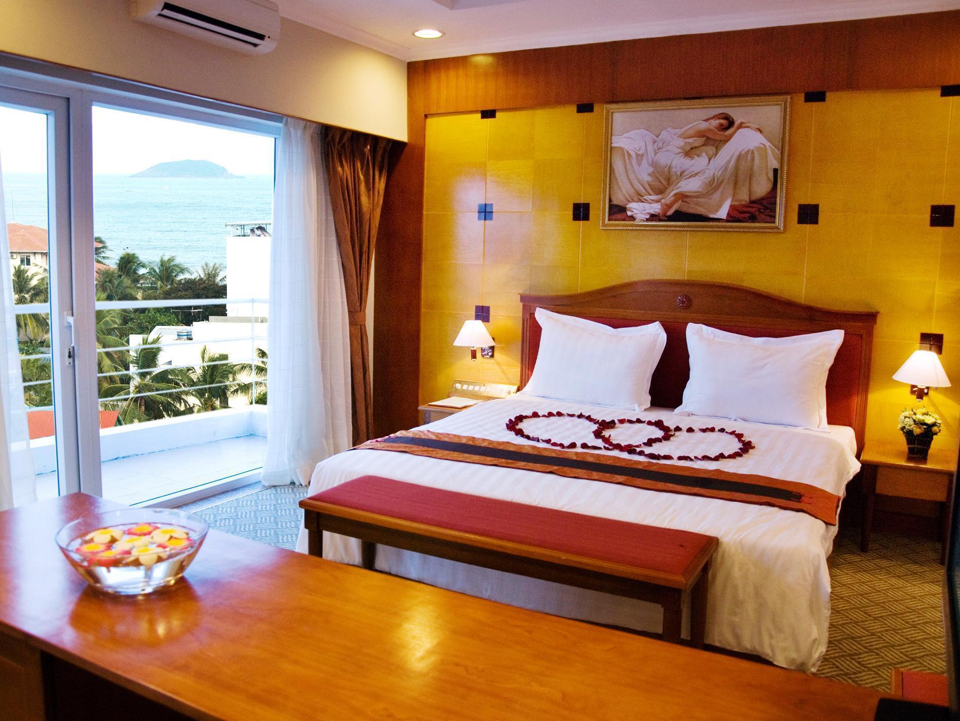 Memory Hotel Nha Trang Eksteriør billede