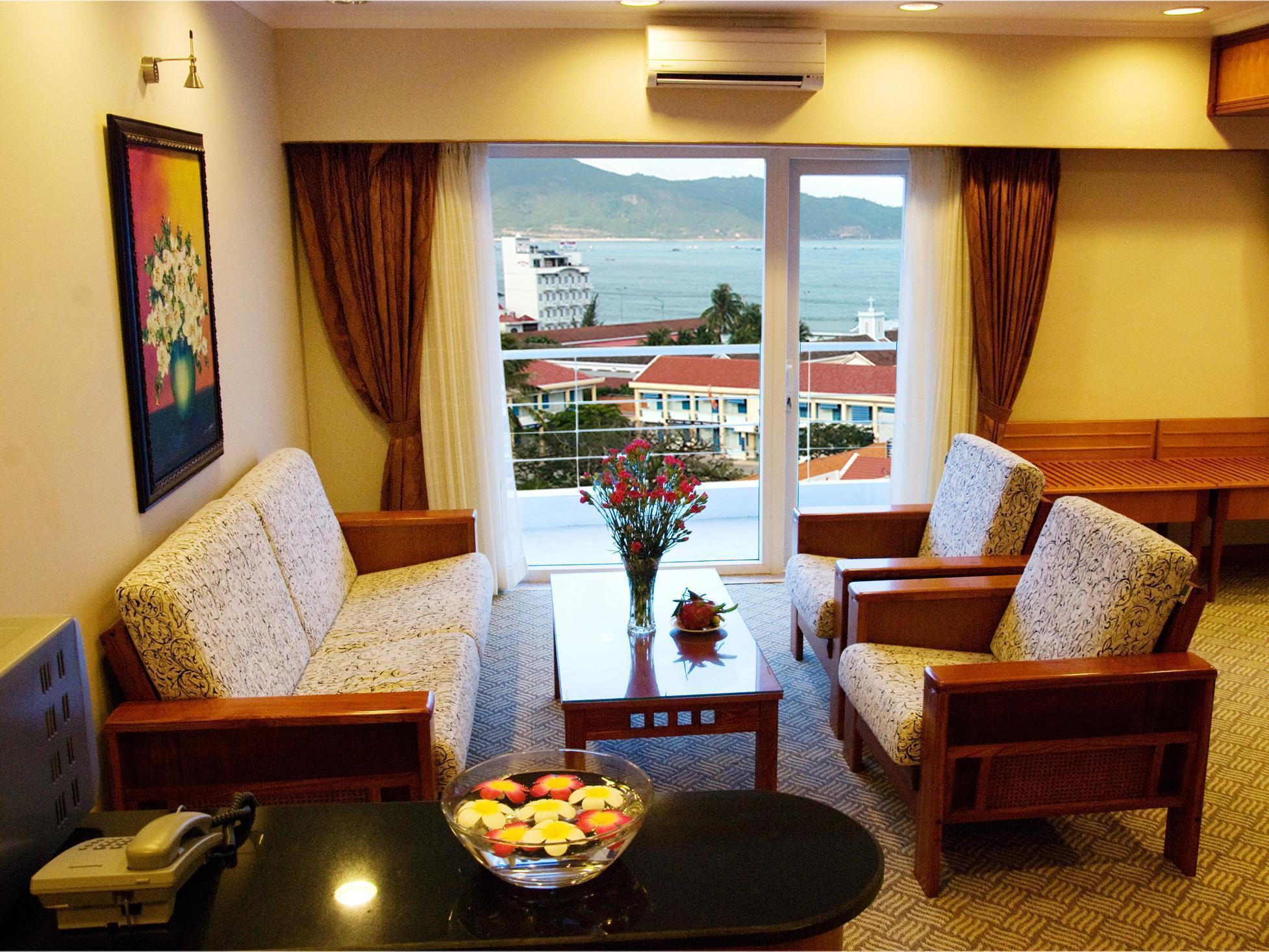Memory Hotel Nha Trang Eksteriør billede
