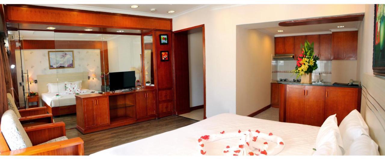 Memory Hotel Nha Trang Eksteriør billede