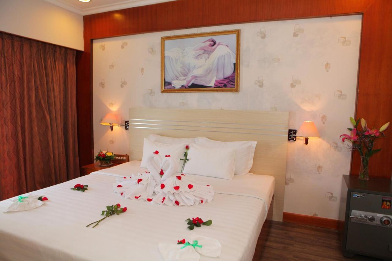 Memory Hotel Nha Trang Eksteriør billede