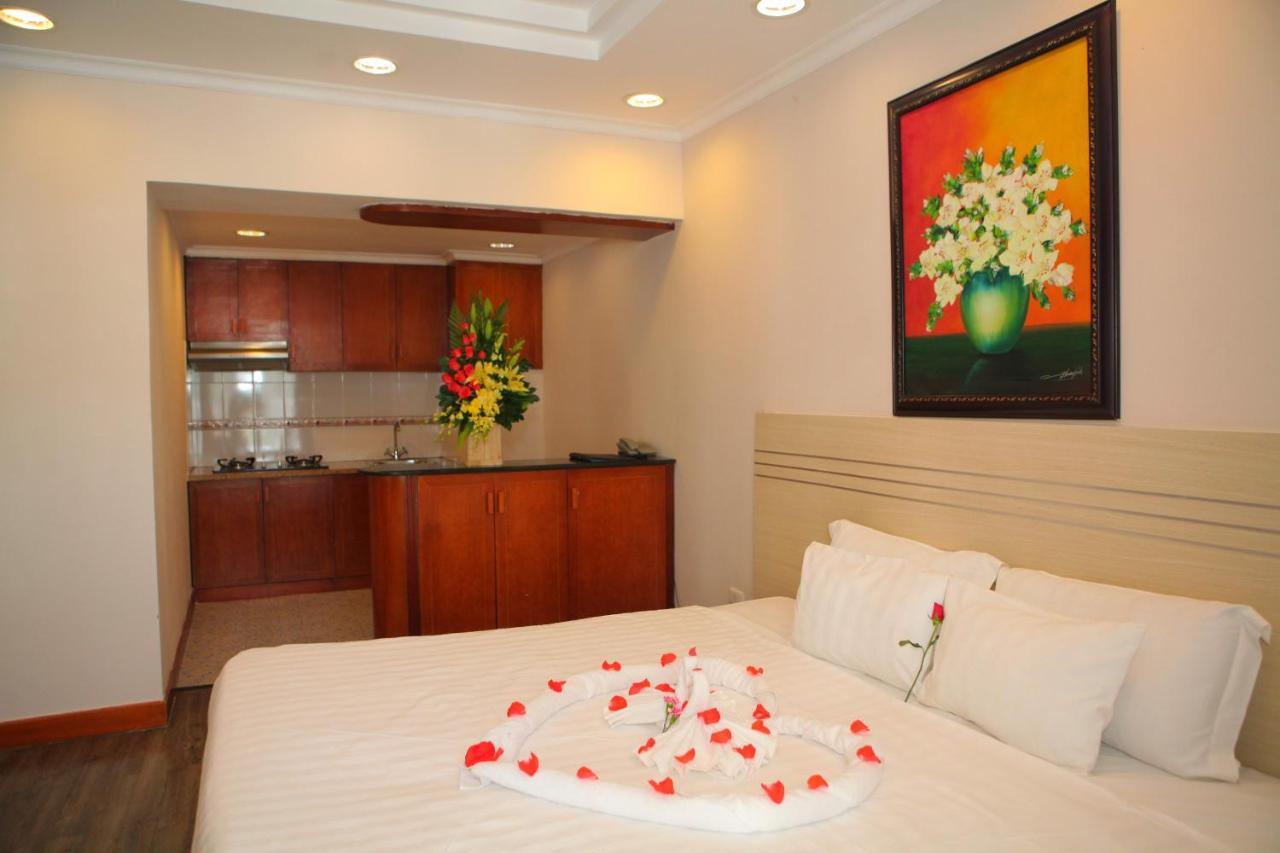 Memory Hotel Nha Trang Eksteriør billede
