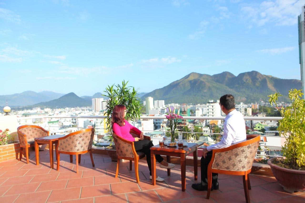 Memory Hotel Nha Trang Eksteriør billede