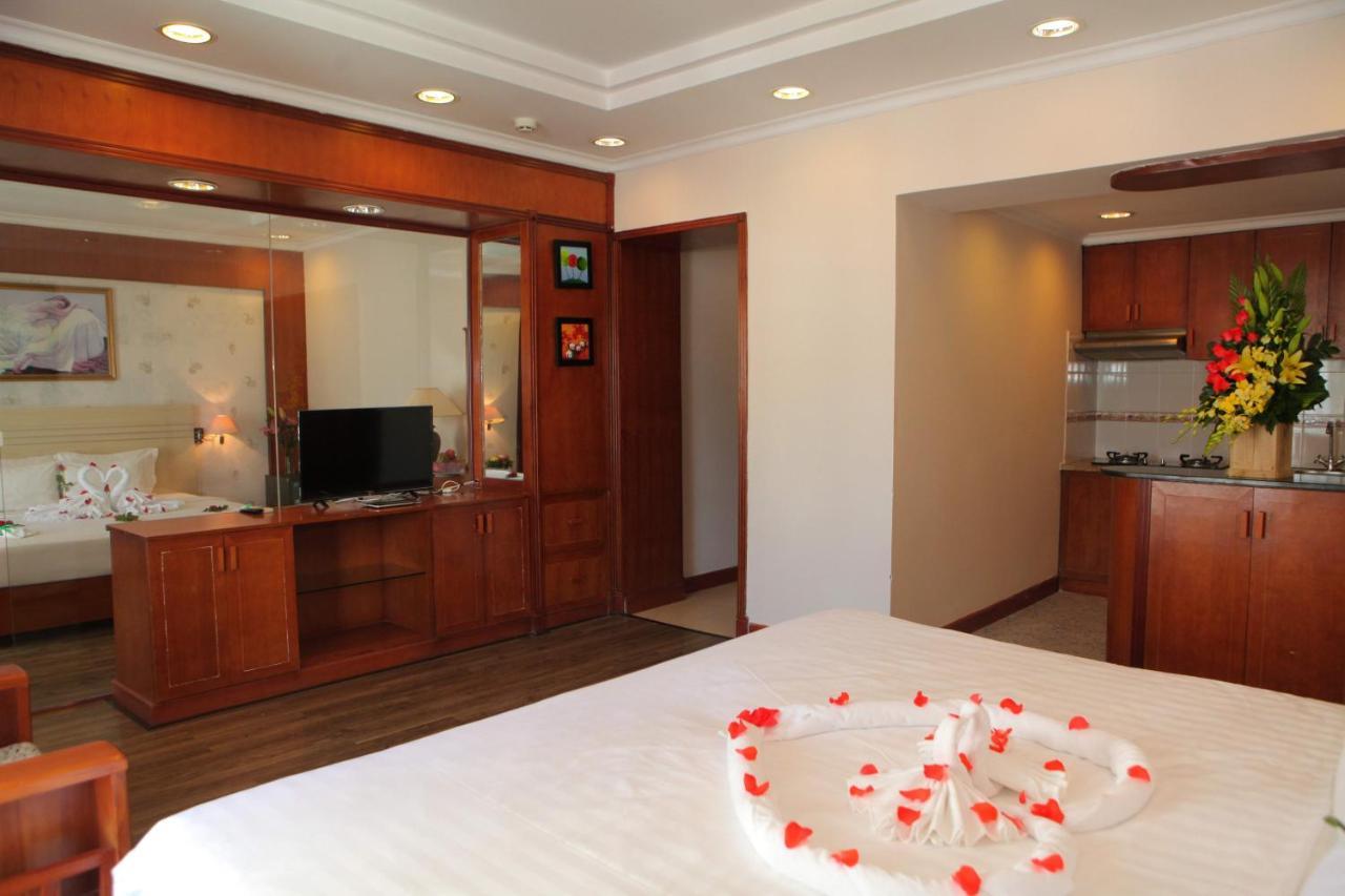 Memory Hotel Nha Trang Eksteriør billede