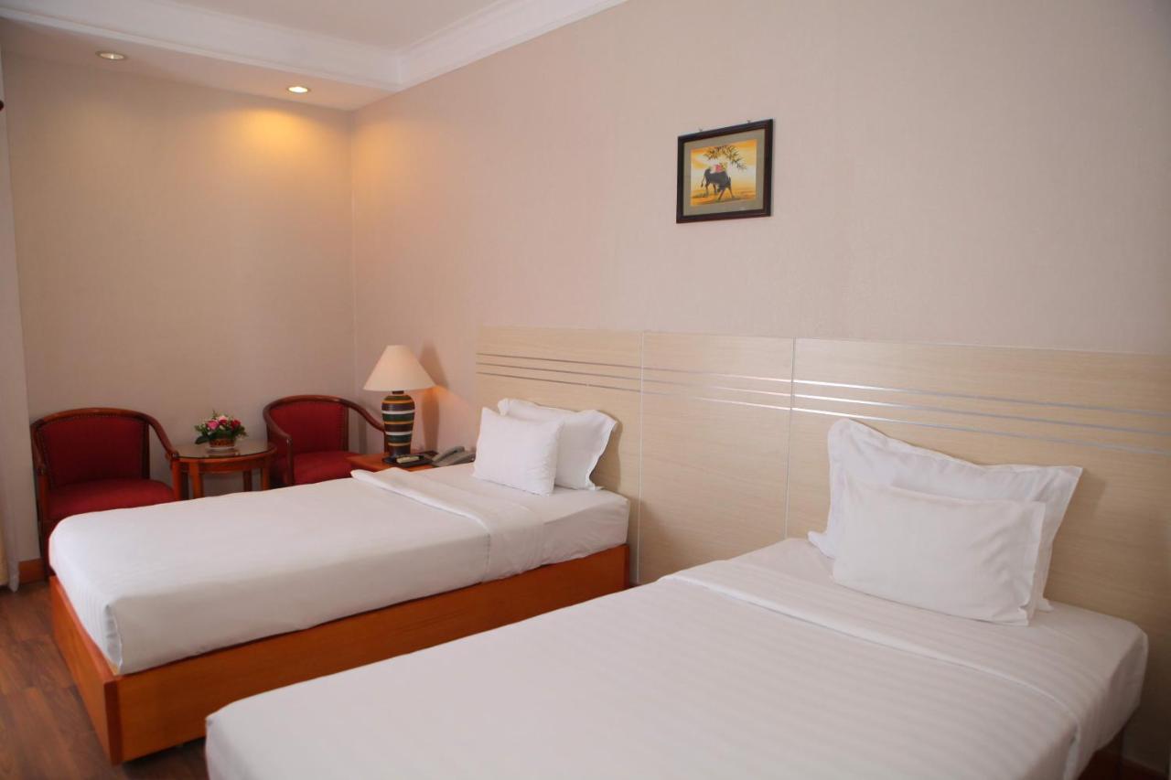 Memory Hotel Nha Trang Eksteriør billede