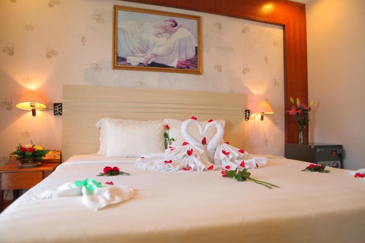 Memory Hotel Nha Trang Eksteriør billede