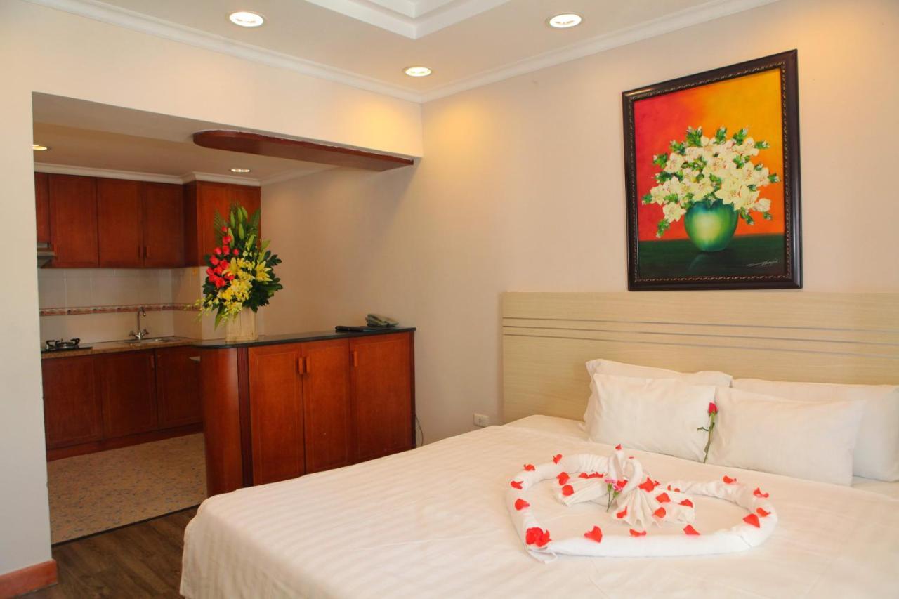 Memory Hotel Nha Trang Eksteriør billede