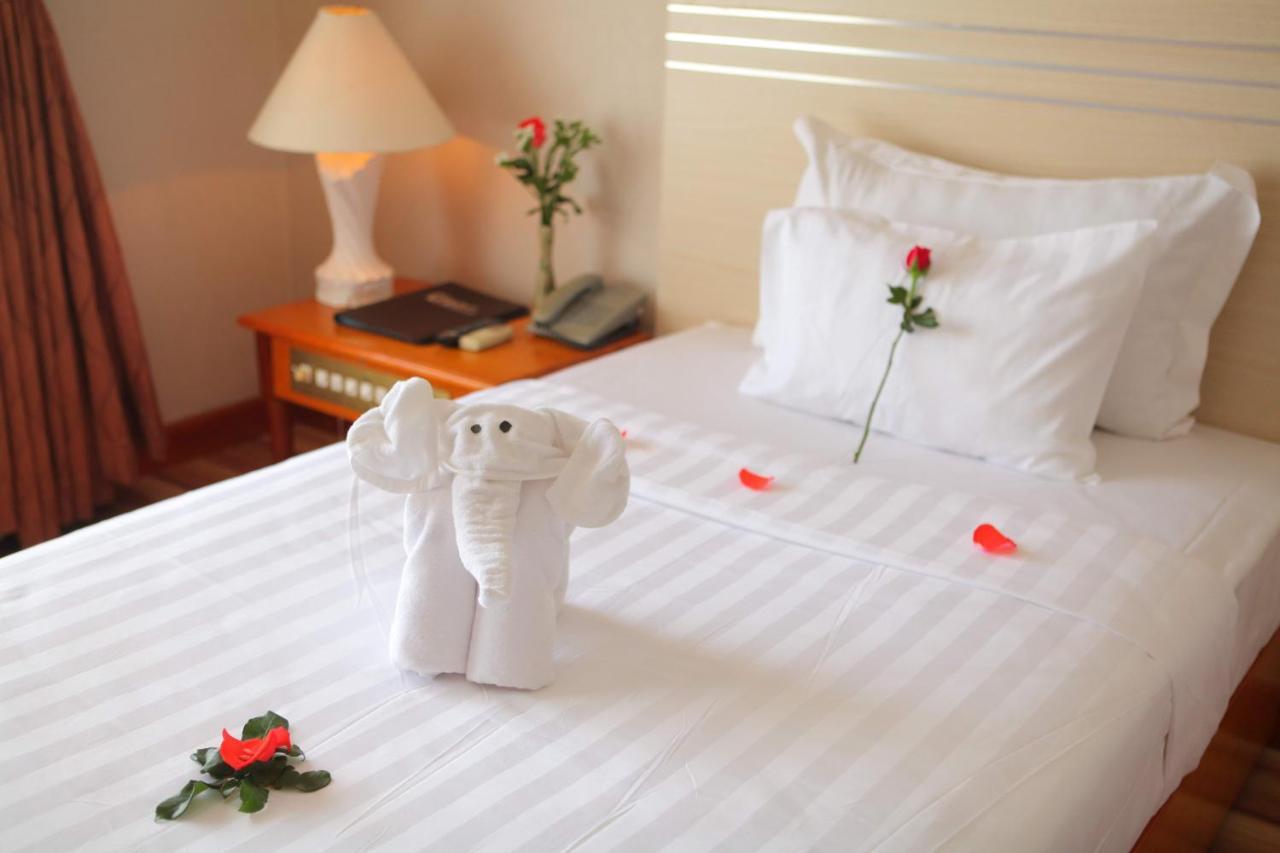 Memory Hotel Nha Trang Eksteriør billede