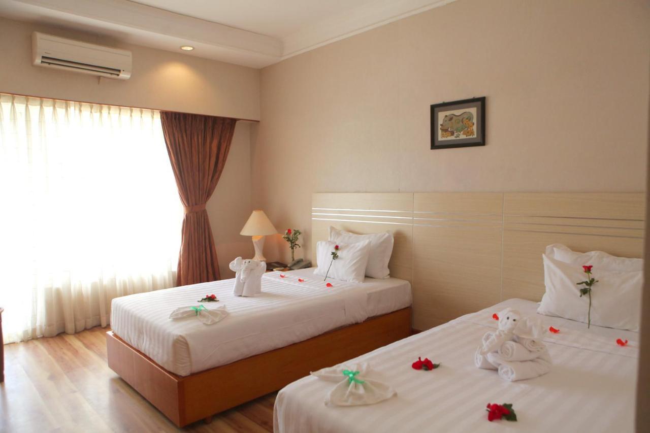 Memory Hotel Nha Trang Eksteriør billede