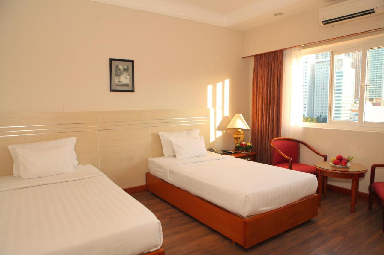 Memory Hotel Nha Trang Eksteriør billede