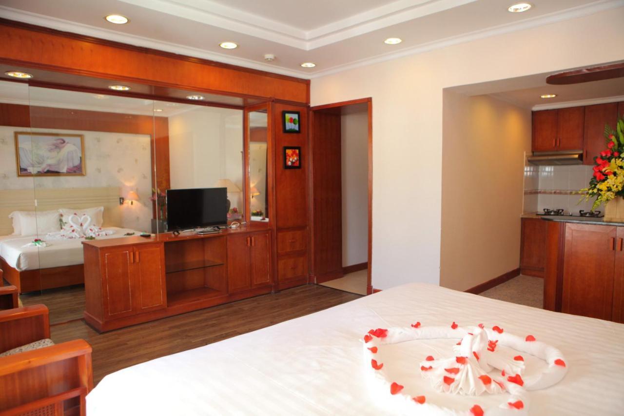 Memory Hotel Nha Trang Eksteriør billede