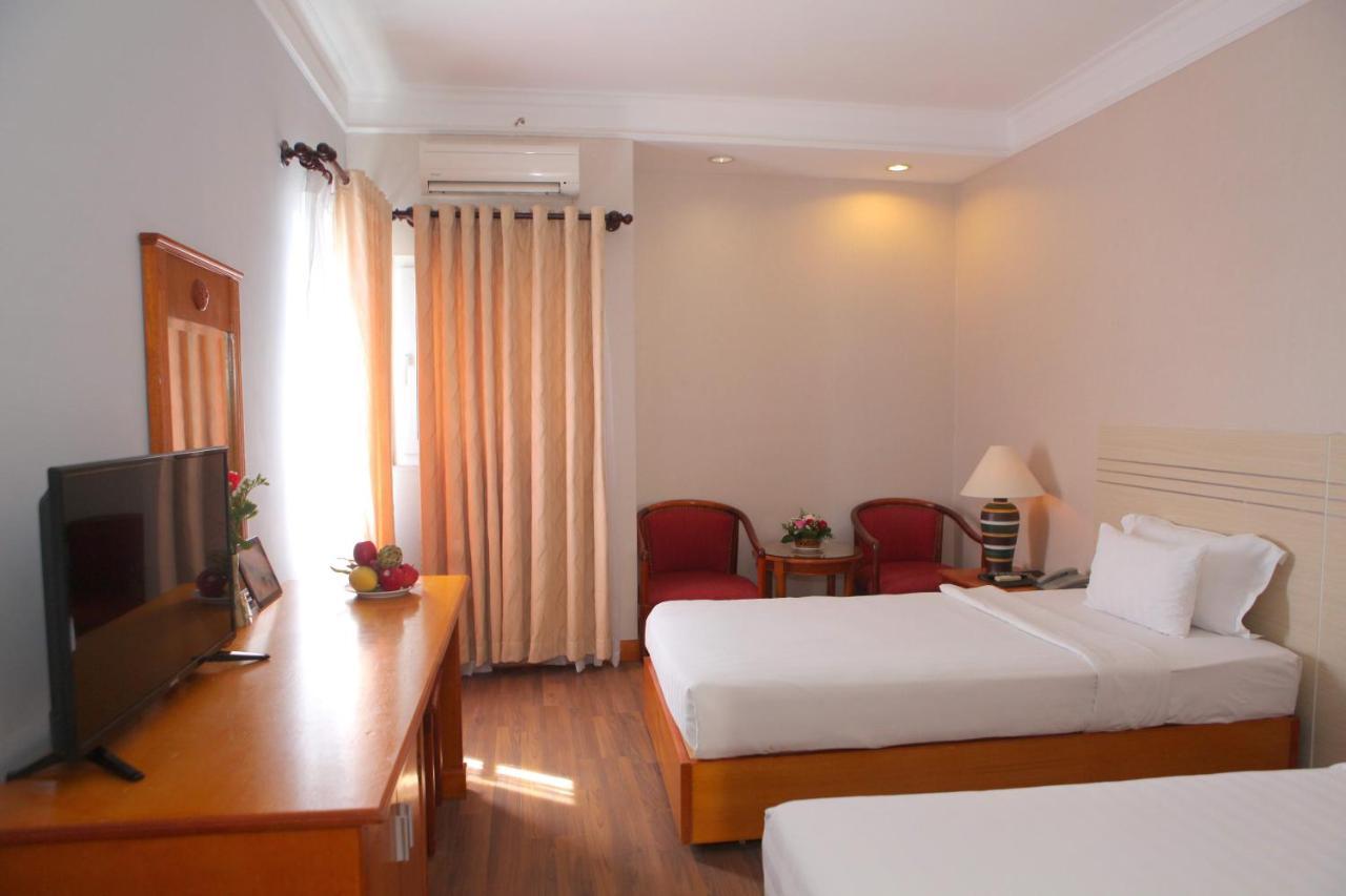 Memory Hotel Nha Trang Eksteriør billede