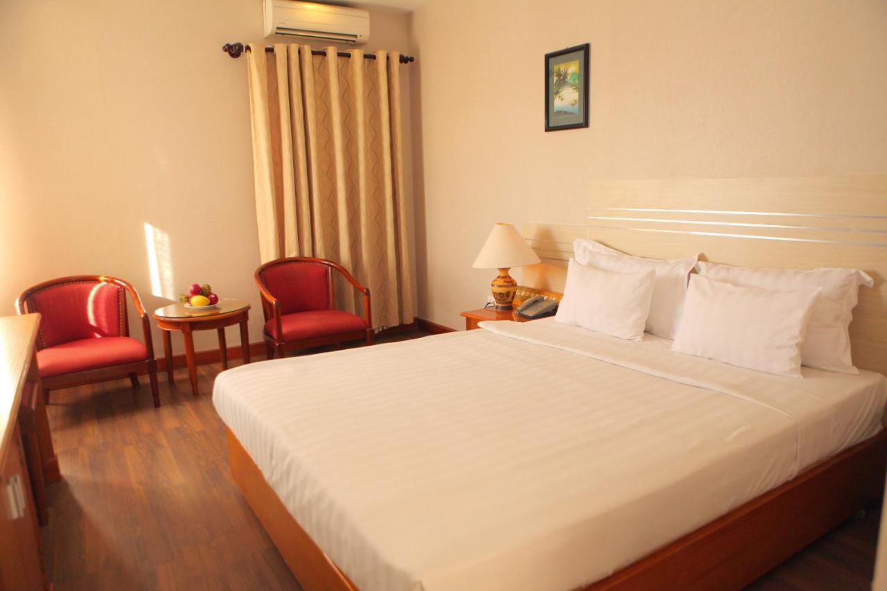 Memory Hotel Nha Trang Eksteriør billede