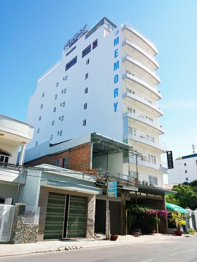 Memory Hotel Nha Trang Eksteriør billede